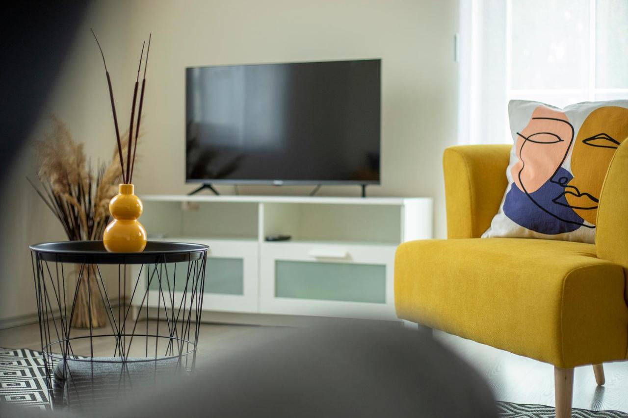 Trend Ba Home Apartman Balatonalmadi Luaran gambar