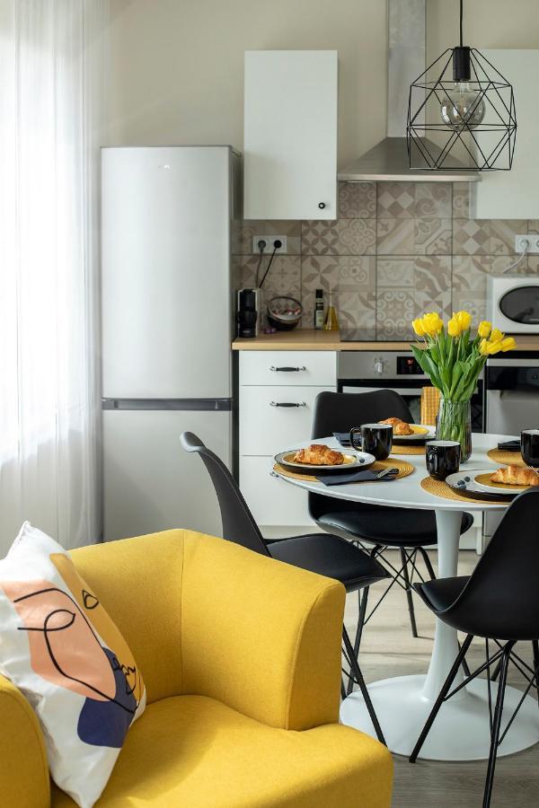 Trend Ba Home Apartman Balatonalmadi Luaran gambar