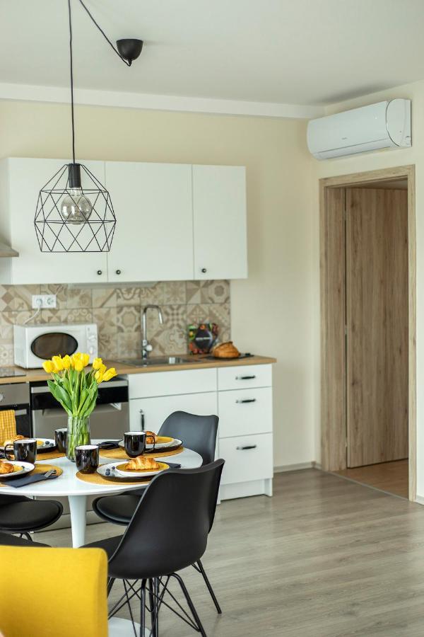 Trend Ba Home Apartman Balatonalmadi Luaran gambar