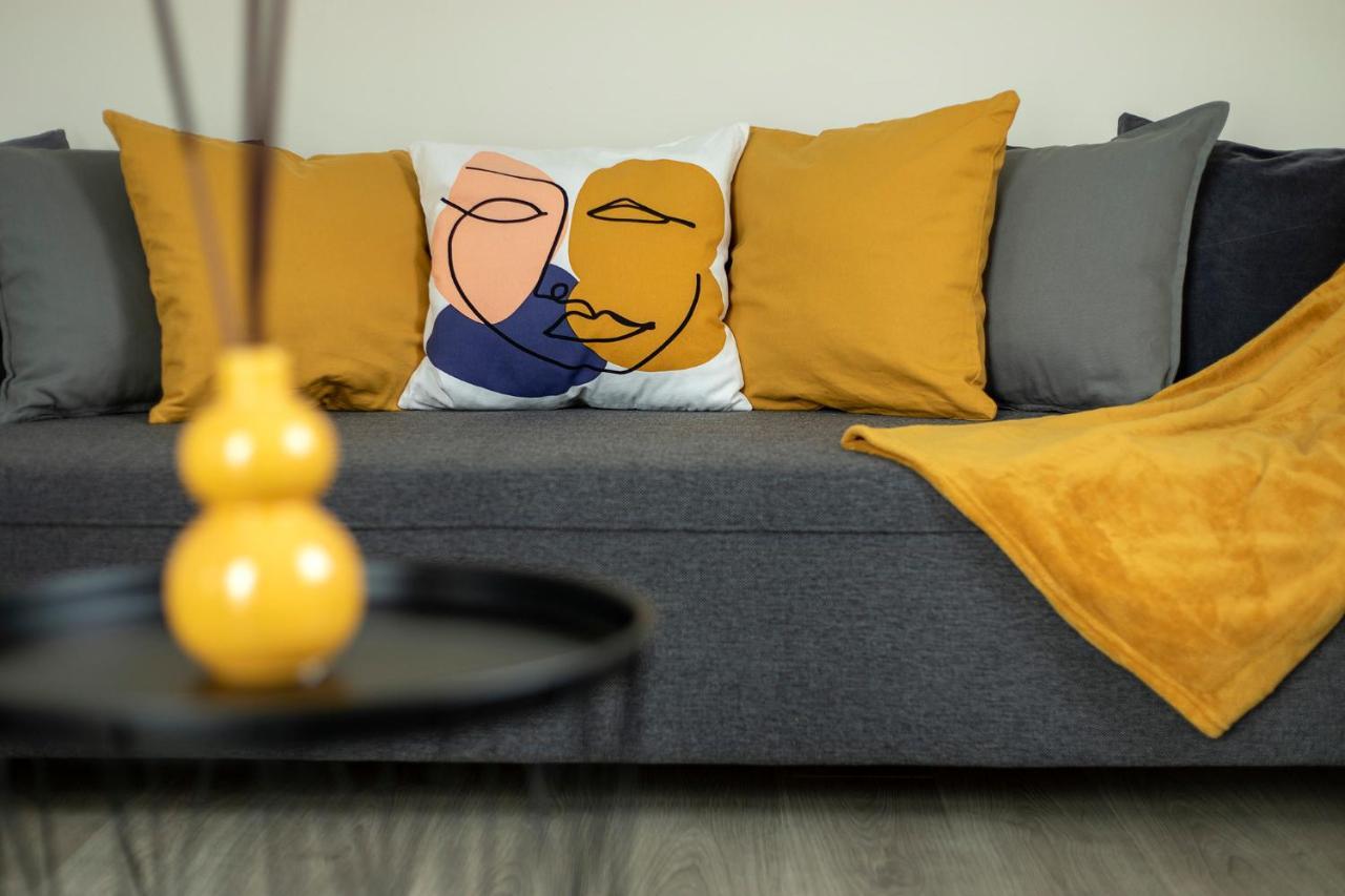 Trend Ba Home Apartman Balatonalmadi Luaran gambar